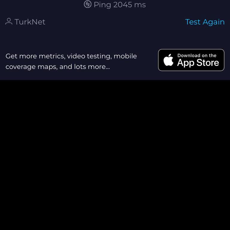 TurkNet Pişmanlığı, 16mbps İnternet