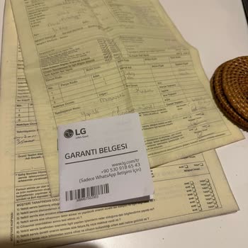 LG Nin Panel Arızasına Çözüm Sunmaması