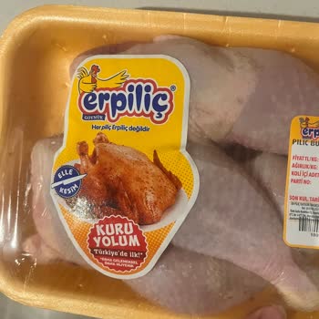 Yemek Sepeti Market Ve Erpiliç Lütfen İnsan Sağlığıyla Oynama