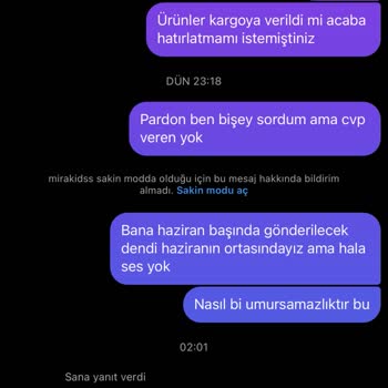 Mirakidss Paramın Üstüne Kondu