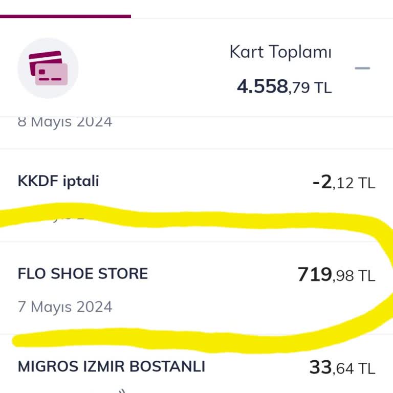 FLO Ayakkabı FLO Para İadesini Eksik Yapıyor