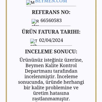 Beymen Ayakkabıda Kalite Sorunu Ve İade Talebinin Reddi.