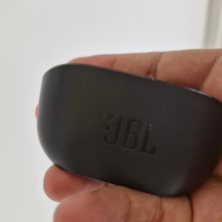 JBL Aramalar Ses Yok