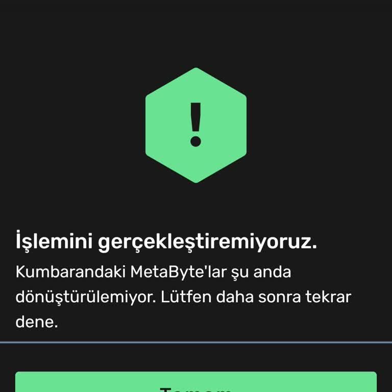 Kim GB İster Kim GB İste Uygulaması Açığı