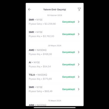 Midas Eksi Bakiyeye Düşerek Hatalı İşlem Yaptı