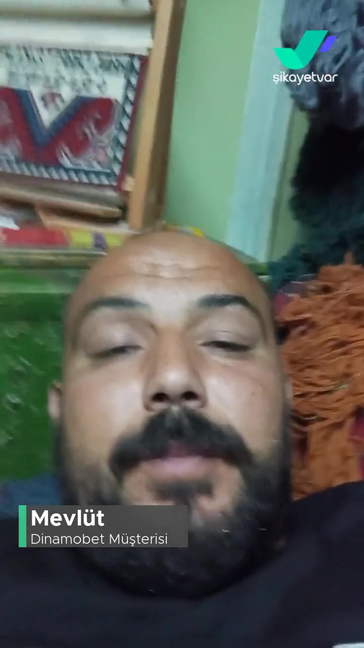 Dinamobet Paramı Aldılar! videonun kapak resmi