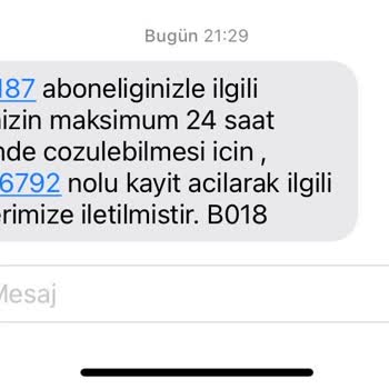 Turkcell Superonline 10 Gündür İnternete Girmiyor.