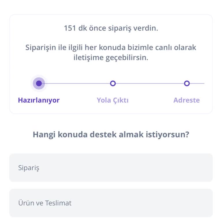 2.5 Saatten Fazladır Bekleten Getir