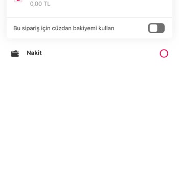 Yemeksepeti'nde İndirim Kodu Kullanılamıyor!