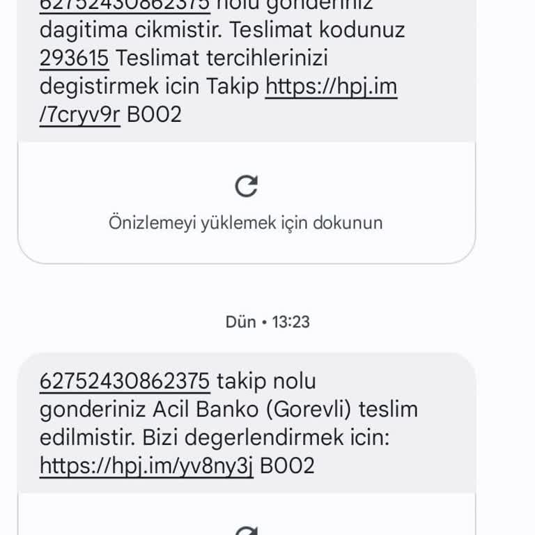 Hepsijet Kargom Teslim Edildi Gözüküyor Ama Ortada Yok!