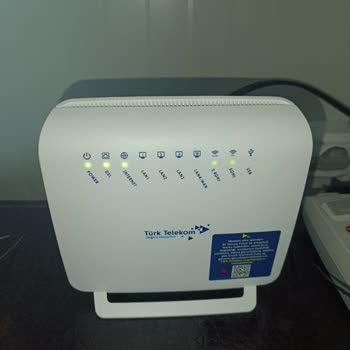 Türk Telekom Kullanmadığım Modemi Ödetiyor