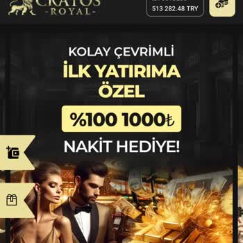 Cratos Royal Bet Kazandığım Jackpot'taki Parayı Ödemediler!