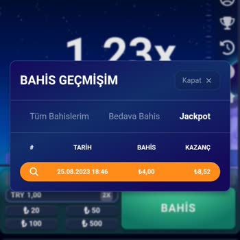 Jojobet Jackpot Kazandım Ama