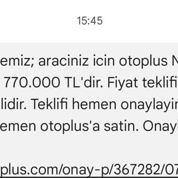 otoplus letgo Vakit Kaybından Başka Bir Şey Değil