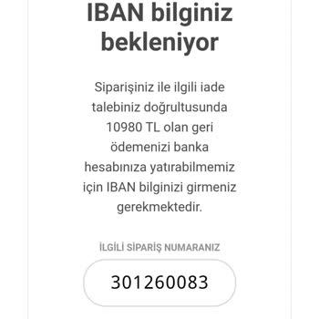 Hepsiburada Dan Aldığım Ürün