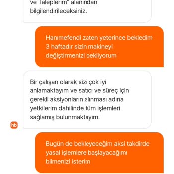 Hepsiburada Dan Aldığım Ürün