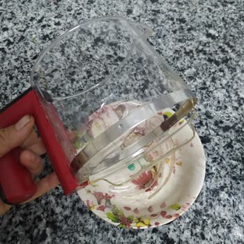 Arçelik Çay Makinesi Demliği Kırıldı