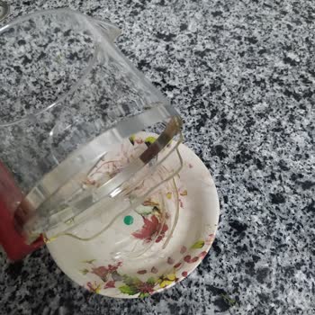 Arçelik Çay Makinesi Demliği Kırıldı