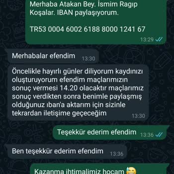 Nesine.com Şikayet Ediyorum