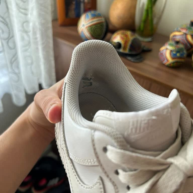 Nike Air Force 1 Ayakkabı İç Astarı Yırtıldı Nike A Ulaşılamıyor