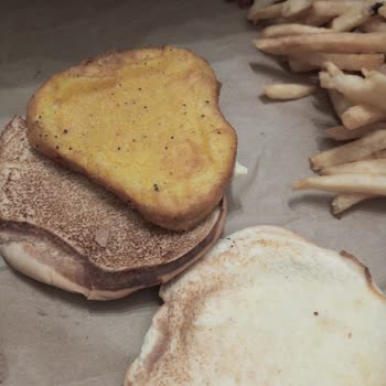 My Burger King Orders Always Arrive Incomplete