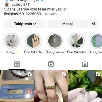 Zapa_jewellery & Mevlüt Kara Satın Aldığım Ürünü Göndermiyor!