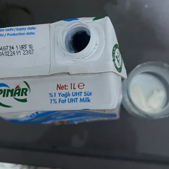 Pınar Et ve Süt Sütün Kaymak Gibi Olması