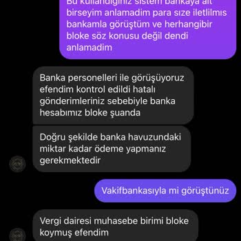 Zend Giyim (zendgiyim_) Instagram Üzerinden Yapılan Alışverişte Yaşanan Sorunlar