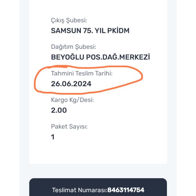 PTT Kargo 5 Yıldır Gelmeyen Ürünler (! )