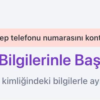 A101 Hadi Uygulamamın Yükseltilmesini İstiyorum