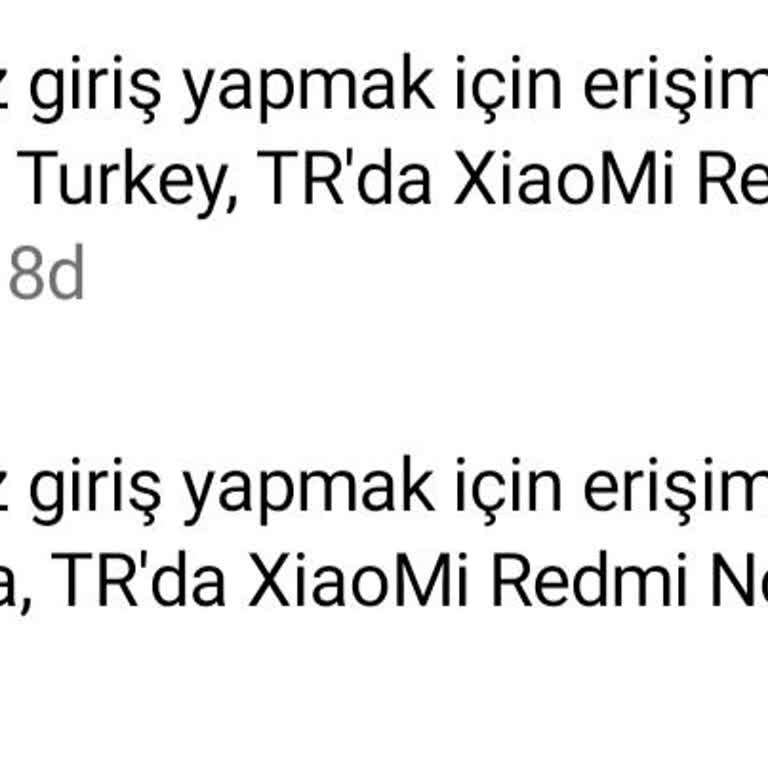 Instagram Hesaba İzinsiz Giriş