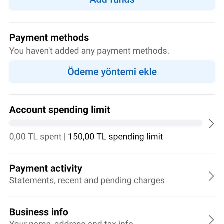 Instagram Reklam Verilmedi