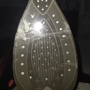 Yeni Aldığım Tefal Buhar Kazanlı Ütüde İlk Kullanımda Kireç Vermesi.