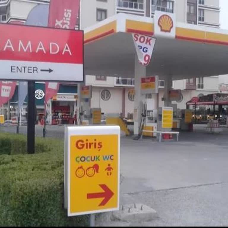 Aşağı Kayabaşı, Atatürk Blv. No:6, Niğde Merkez' De Bulunan Shell