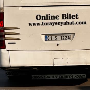 Turay Turizm'de Yaşanan Aşağılayıcı Ve Haksız Muamele