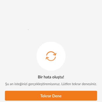 Trendyol Hesabımdan Siparişlerim Kısmına Giremiyorum!
