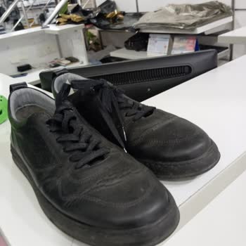 Halil Zeyno Ayakkabıcılık Ayakkabı 5 Günde Açıldı