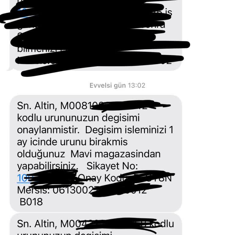 Mavi Soma Şubesi