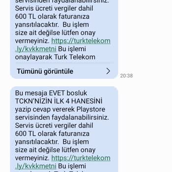 Türk Telekom, Payguru Trend Ödeme Kuruluşu Oyunu
