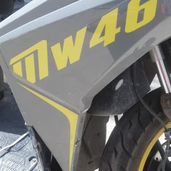 Motolüx MW46 Yedek Parça Sorunu Dış Grenaj