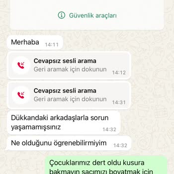 Kuaför Burak Cengiz Müşteriye Karşı Nezaket 0 Olan Bir İşletme