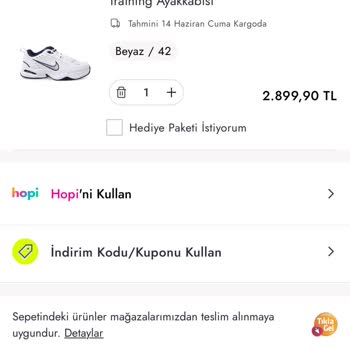 Boyner Uygulamasında 2.000₺ Üstü %30 İndirim Kodunu Kullanamıyorum