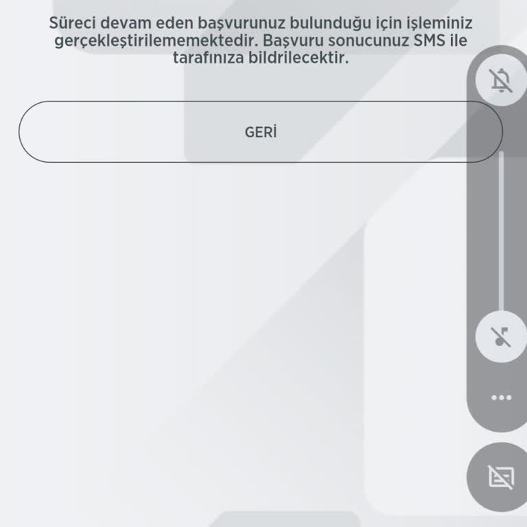 Ziraat Bankası Ziraat Limit Güncellemesi