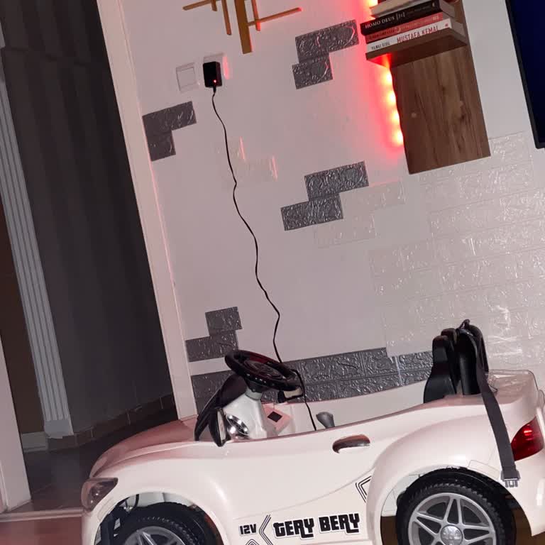 Pilsan Oyuncak Pilden Akülü Araba Şarj Sorunu