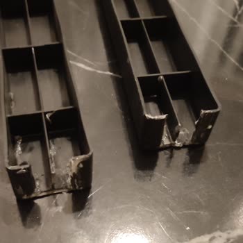 Kumtel Vantilatör Ayaklarının Kendi Kendine Kırılması