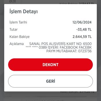 Muya İzinsiz Metepay Kesintisi