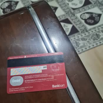 Ziraat Bankası Banka Kartı Bana Ulaşmadı