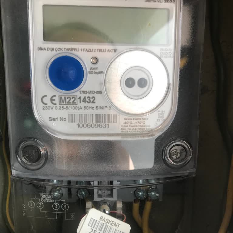 Enerjisa Başkent Elektrik Perakende Elektrik Faturası Gelmiyor