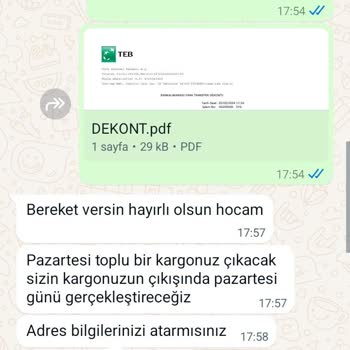 Leon Outdoor (leonoutdoor_) Leon Outdoor_ Ödeme Alıp Kargoyu Göndermiyor Para İadesi De Yapmıyor