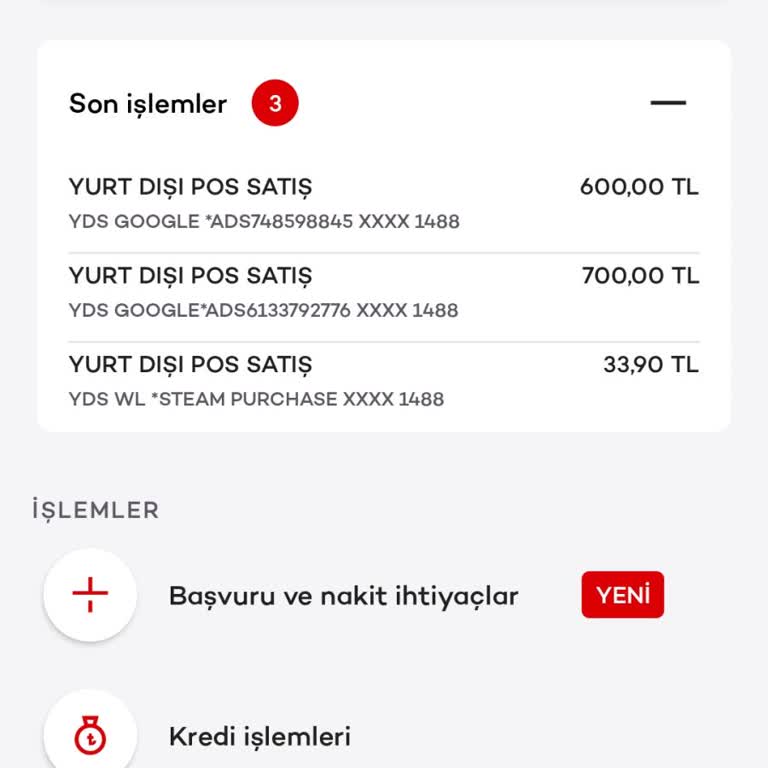 Akbank Pos Şikayetim Var